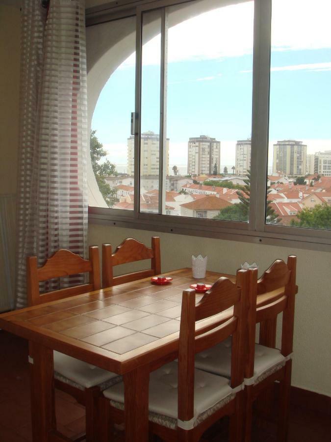 Casa Amaral Apartment Costa da Caparica Bagian luar foto