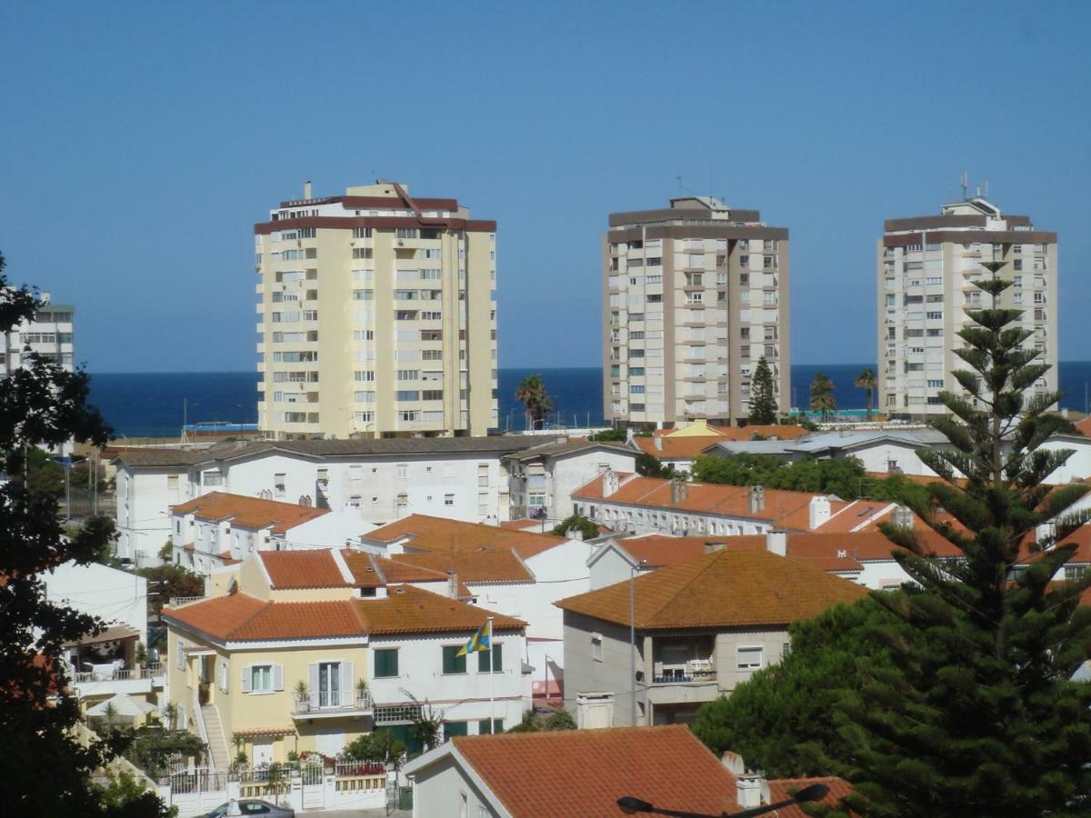 Casa Amaral Apartment Costa da Caparica Bagian luar foto